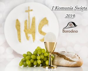 Read more about the article Przyjęcie komunijne 2019