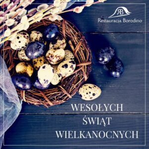 Read more about the article Wesołych Świąt Wielkanocnych!