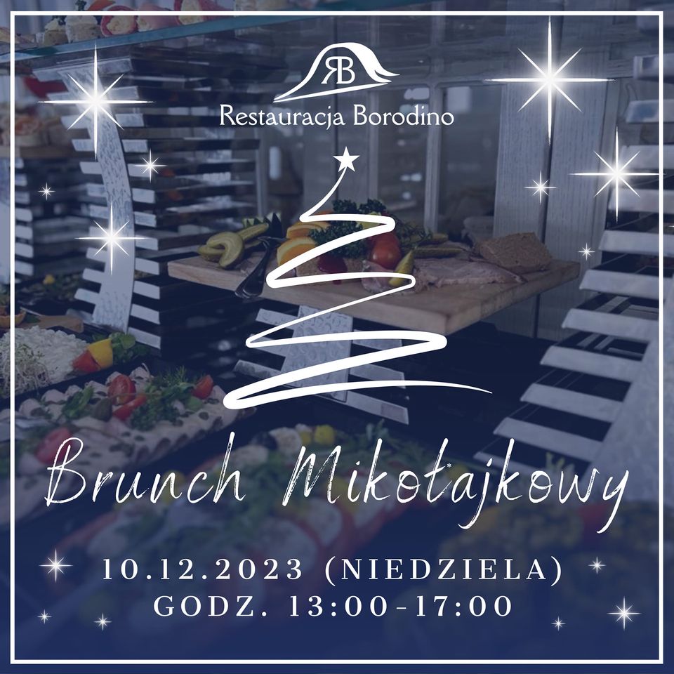 You are currently viewing Brunch Mikołajkowy- 10.12.2023r.